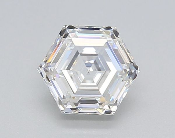 Hexagonal Lab-Grown Diamond image