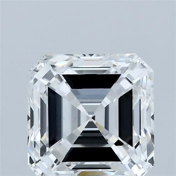 Asscher Lab-Grown Diamond image