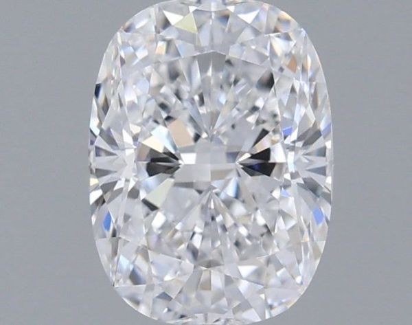 Cushion Lab-Grown Diamond image
