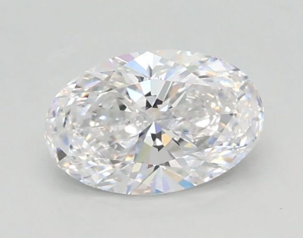 Oval Lab-Grown Diamond image