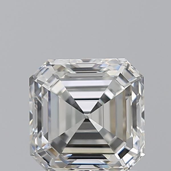 Asscher Diamond image