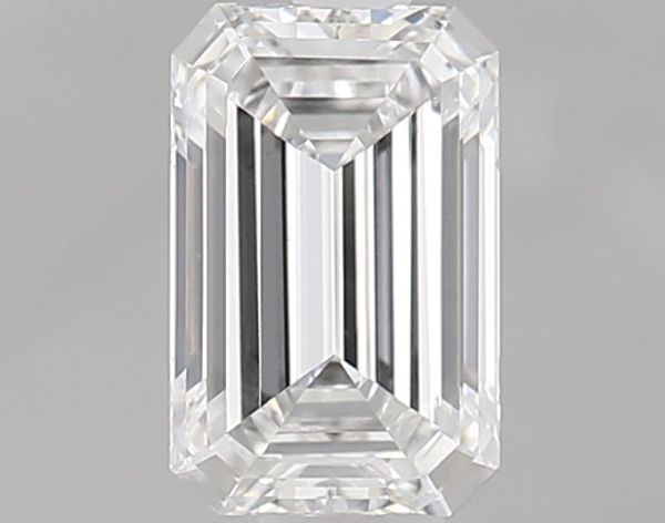 Emerald Lab-Grown Diamond image