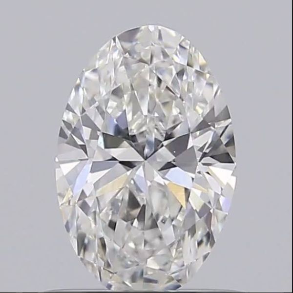 Oval Lab-Grown Diamond image