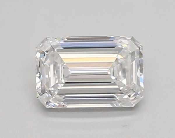 Emerald Lab-Grown Diamond image