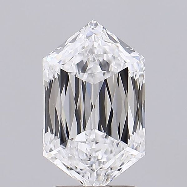 Hexagonal Lab-Grown Diamond image
