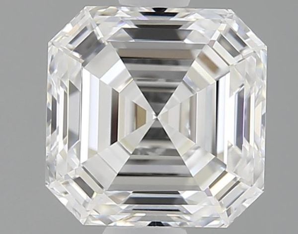 Asscher Lab-Grown Diamond image