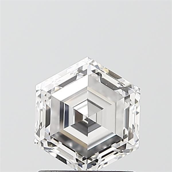 Hexagonal Lab-Grown Diamond image