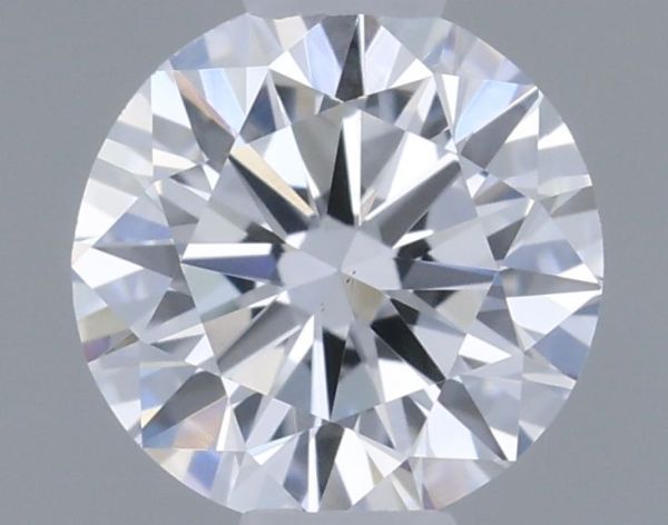 Round Lab-Grown Diamond image