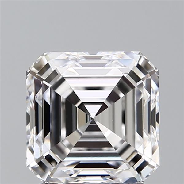 Asscher Lab-Grown Diamond image