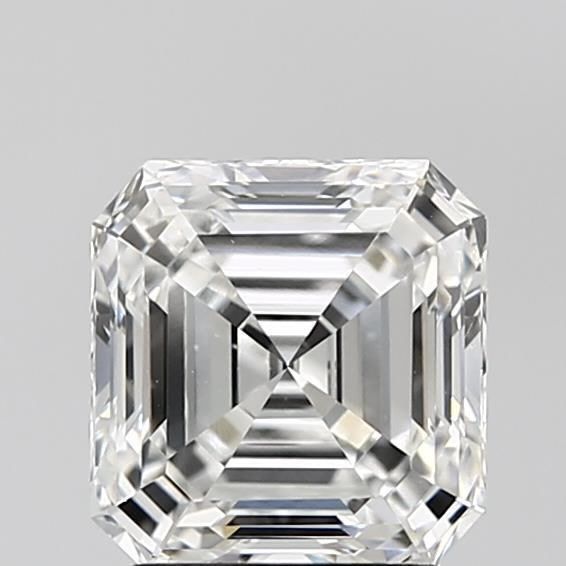 Asscher Lab-Grown Diamond image