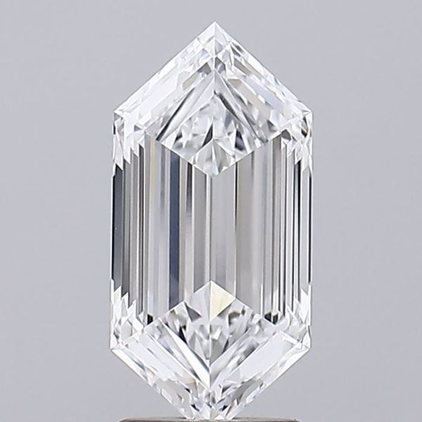 Hexagonal Lab-Grown Diamond image