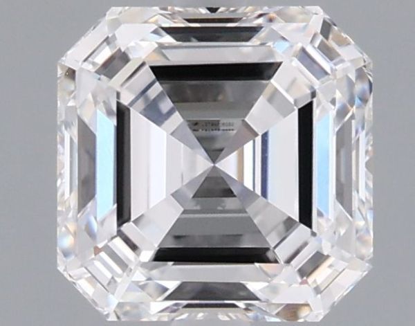 Asscher Lab-Grown Diamond image