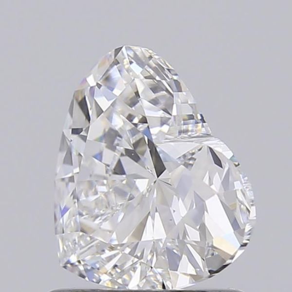 Heart Lab-Grown Diamond image