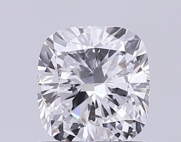Cushion Lab-Grown Diamond image