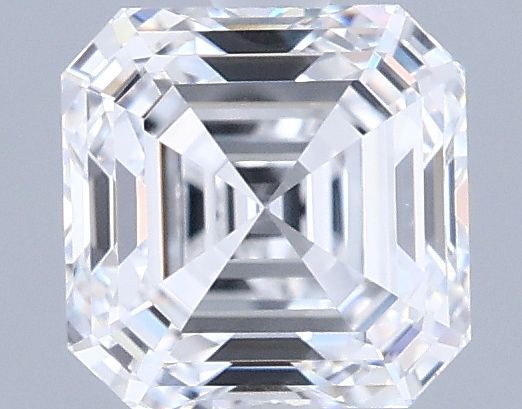Asscher Lab-Grown Diamond image