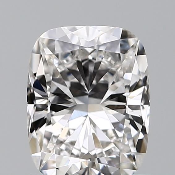 Cushion Lab-Grown Diamond image
