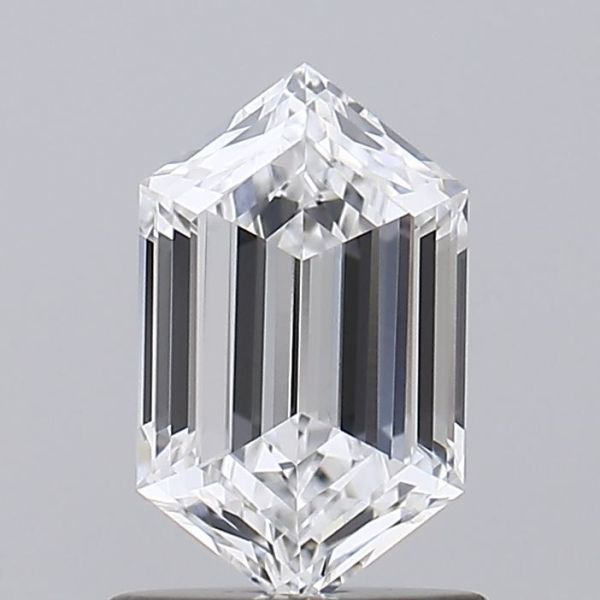 Hexagonal Lab-Grown Diamond image