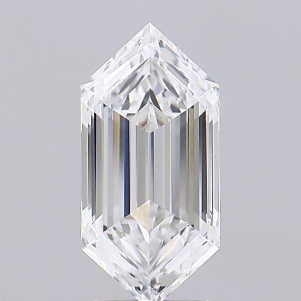 Hexagonal Lab-Grown Diamond image