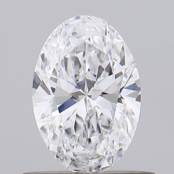 Oval Lab-Grown Diamond image