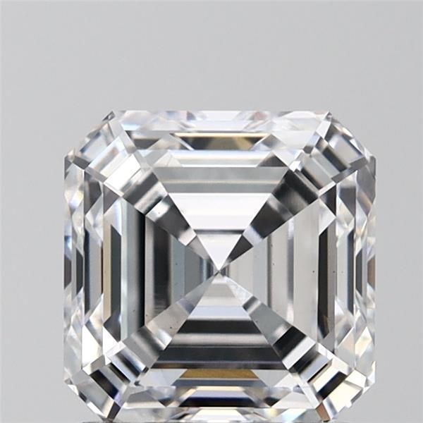 Asscher Lab-Grown Diamond image