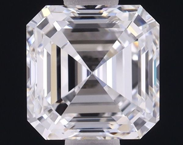 Asscher Lab-Grown Diamond image