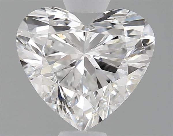 Heart Lab-Grown Diamond image