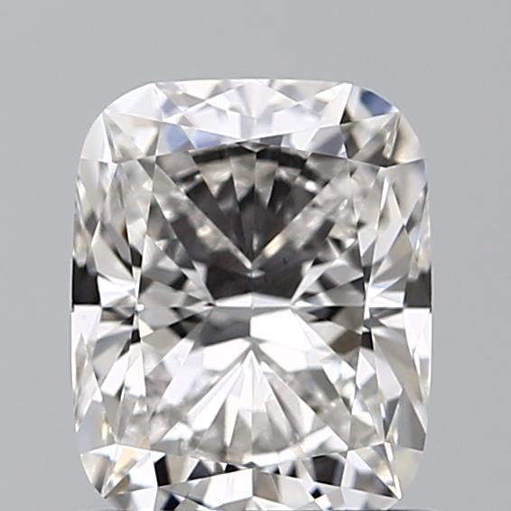 Cushion Lab-Grown Diamond image