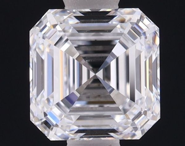 Asscher Lab-Grown Diamond image
