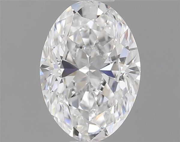 Oval Lab-Grown Diamond image