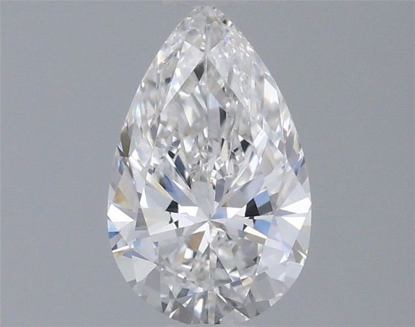 Pear Lab-Grown Diamond image