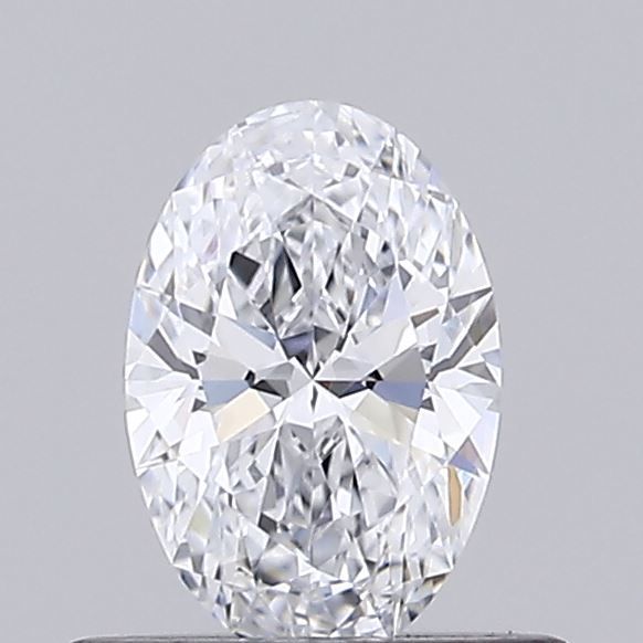 Oval Lab-Grown Diamond image