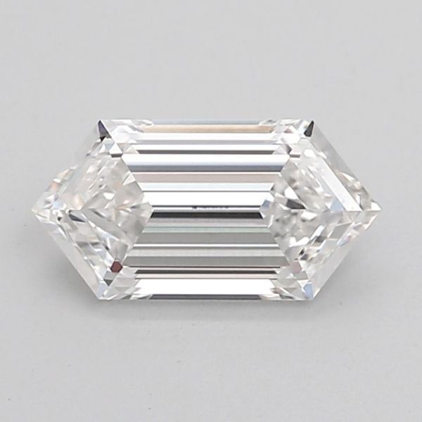 Hexagonal Lab-Grown Diamond image