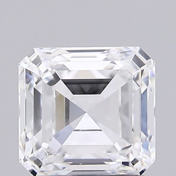 Asscher Lab-Grown Diamond image