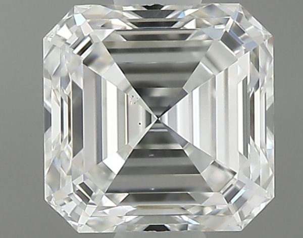Asscher Diamond image