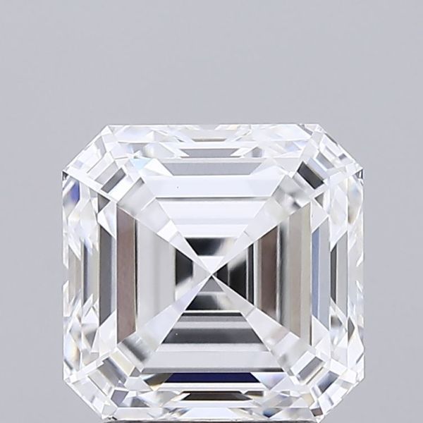 Asscher Lab-Grown Diamond image