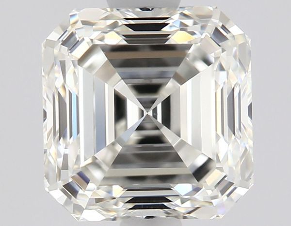 Asscher Diamond image