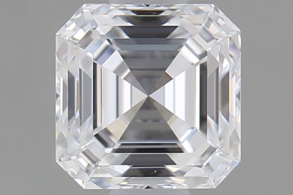 Asscher Diamond image