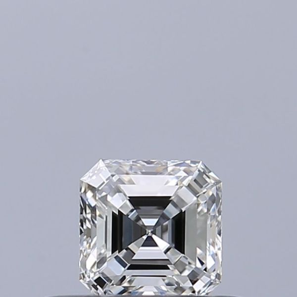 Asscher Diamond image