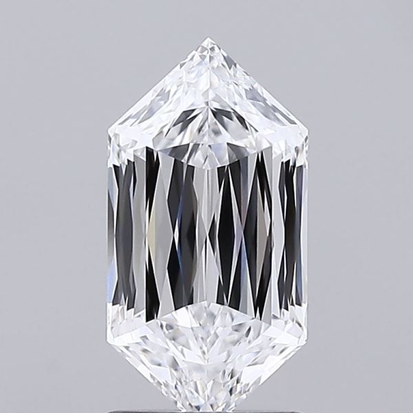 Hexagonal Lab-Grown Diamond image