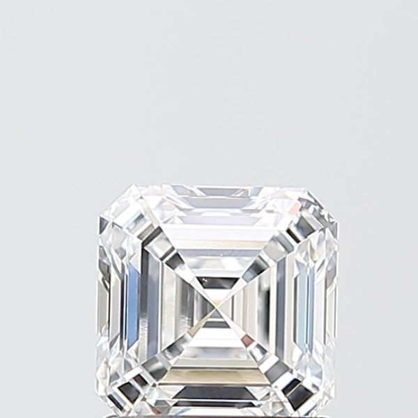 Asscher Lab-Grown Diamond image