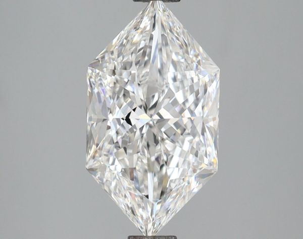Hexagonal Lab-Grown Diamond image