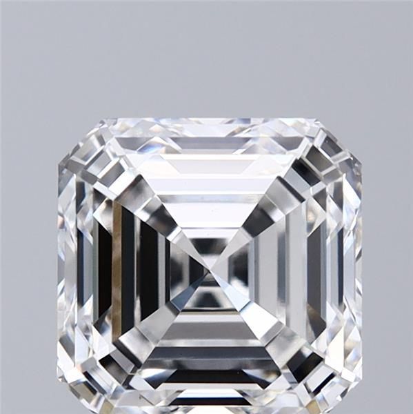 Asscher Lab-Grown Diamond image