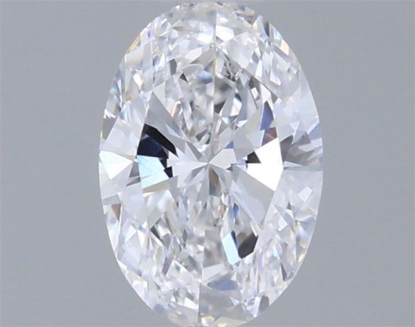 Oval Lab-Grown Diamond image
