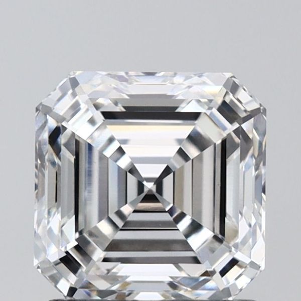 Asscher Lab-Grown Diamond image