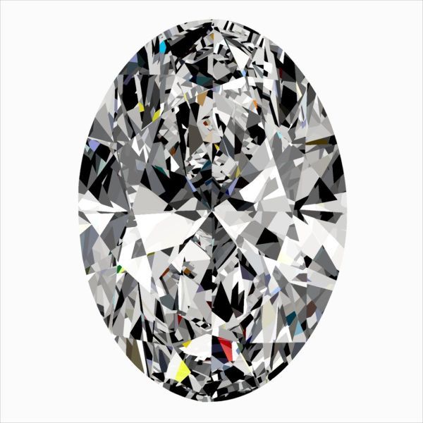 Oval Diamond image