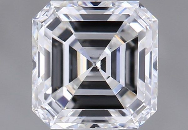 Asscher Diamond image