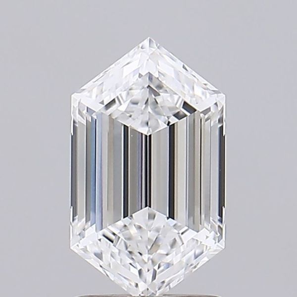 Hexagonal Lab-Grown Diamond image