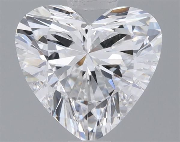 Heart Lab-Grown Diamond image