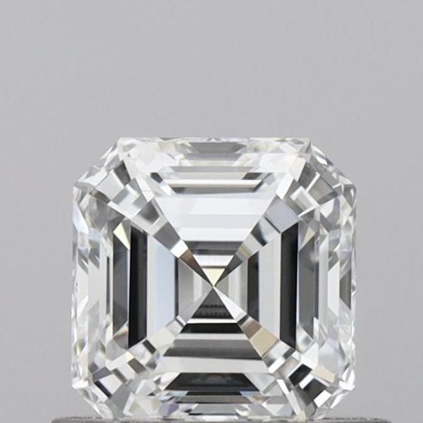 Asscher Lab-Grown Diamond image