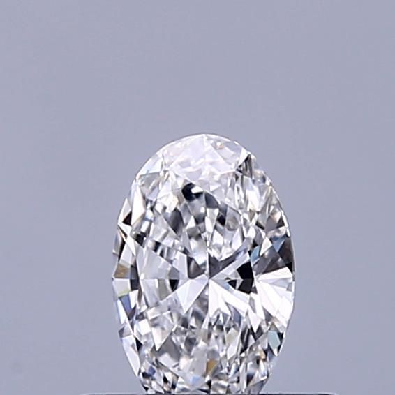 Oval Lab-Grown Diamond image
